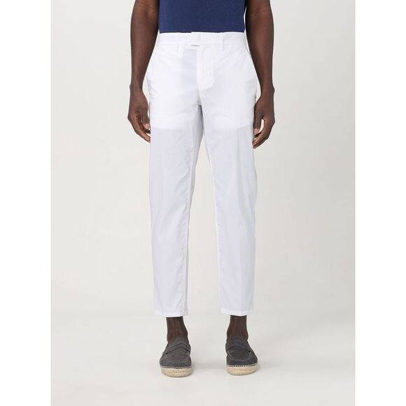 Dondup Pants Men White